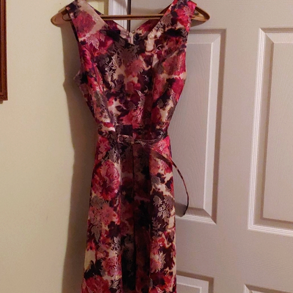 Evening dress